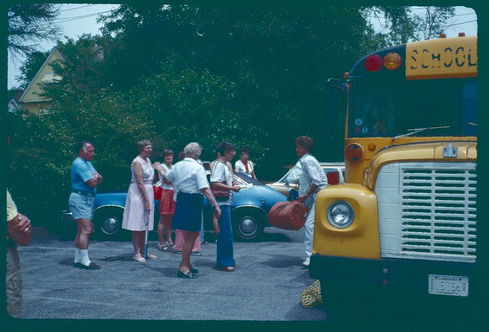 Loading Bus 1978 but where